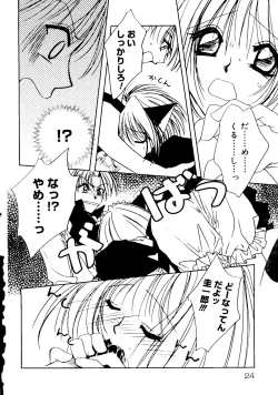 Page 24 of Rabukore - Lovely Collection Vol. 2