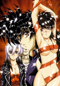 Page 27 of Urushihara Satoshi Illustrations U:COLLECTION