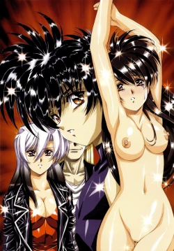 Page 28 of Urushihara Satoshi Illustrations U:COLLECTION