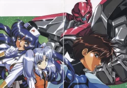 Page 49 of Urushihara Satoshi Illustrations U:COLLECTION