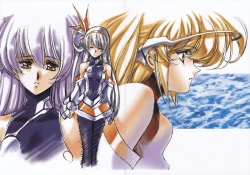 Page 69 of Urushihara Satoshi Illustrations U:COLLECTION