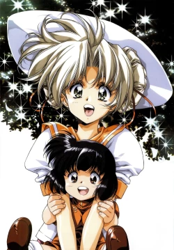 Page 80 of Urushihara Satoshi Illustrations U:COLLECTION