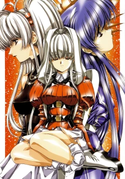 Page 90 of Urushihara Satoshi Illustrations U:COLLECTION