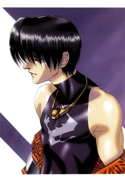 Page 93 of Urushihara Satoshi Illustrations U:COLLECTION