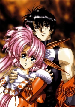 Page 94 of Urushihara Satoshi Illustrations U:COLLECTION