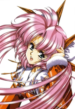 Page 95 of Urushihara Satoshi Illustrations U:COLLECTION