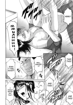 Page 46 of Inran Onna Kyoushi Ga Dekiru Made | Until She Becomes a Slutty Teacher