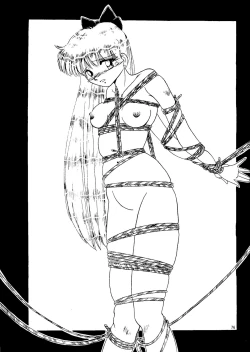 Page 74 of Super Sailor Moon X