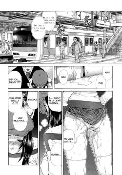 Page 21 of Hanzai wa Dame desu