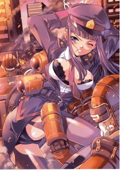 Page 107 of Cover Girls