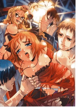 Page 161 of Cover Girls