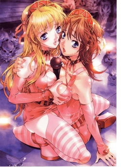 Page 19 of Cover Girls