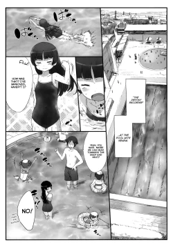 Page 2 of Kuroneko Note 3.