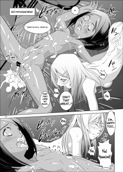 Page 21 of Kirino and Ria get Multiple Creampies