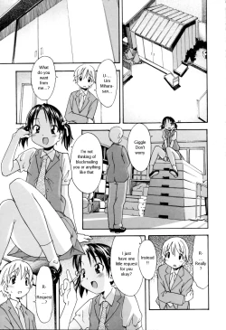 Page 31 of Oneechan no Onegai - A Wish of my Sister