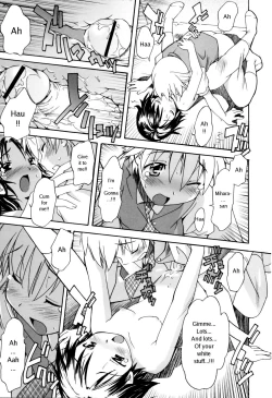 Page 43 of Oneechan no Onegai - A Wish of my Sister