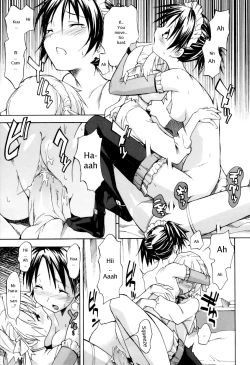 Page 81 of Oneechan no Onegai - A Wish of my Sister