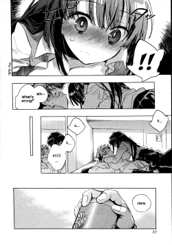 Page 24 of Itokoi Chidori Vol.01