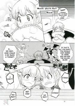 Page 17 of Ikenai Asobi | Forbidden Play