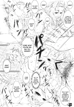 Page 16 of Anata o Takusan Gohoushi Shitai