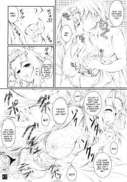 Page 17 of Anata o Takusan Gohoushi Shitai