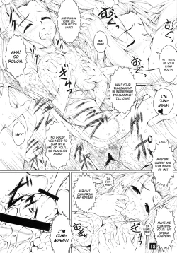 Page 18 of Anata o Takusan Gohoushi Shitai