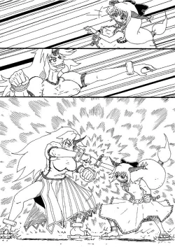 Page 26 of Neesan 勇儀 Tsu pai