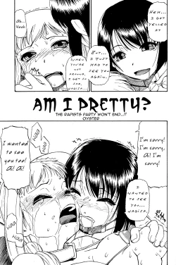 Page 1 of Watashi Kirei? | Am I Pretty?