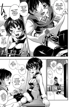 Page 11 of Koi ni Ochiyou | Love Me Do