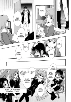 Page 15 of Shoujogata Seishoriyou Nikubenki | Meat Toilet for Girl Type Processing Ch. 3-4
