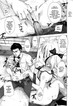 Page 19 of Michelle Chan no Lemonade | Michelle-chan's Lemonade