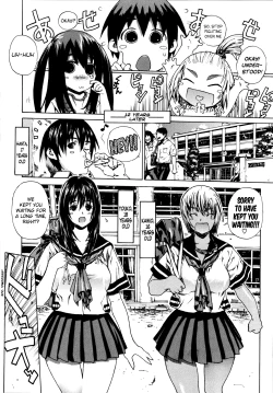 Page 36 of Futariyome | Double Bride