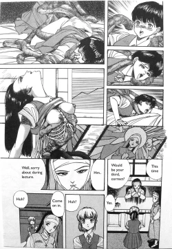 Page 9 of Himei-Saka Slope of the Scream | Screaming Hill