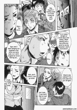 Page 118 of Haramitai Kanojo