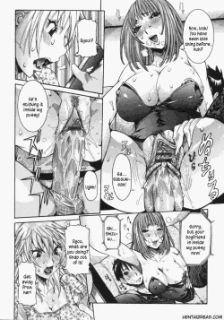 Page 144 of Haramitai Kanojo