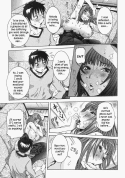 Page 163 of Haramitai Kanojo