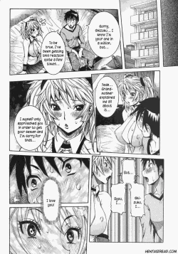 Page 182 of Haramitai Kanojo