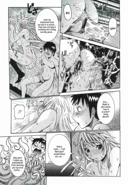 Page 19 of Haramitai Kanojo