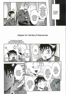 Page 22 of Haramitai Kanojo