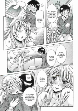 Page 25 of Haramitai Kanojo