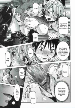 Page 51 of Haramitai Kanojo