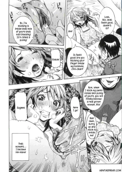 Page 84 of Haramitai Kanojo