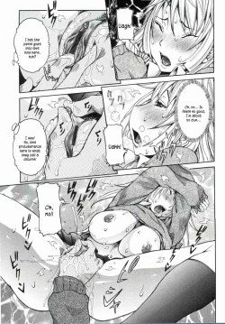 Page 9 of Haramitai Kanojo