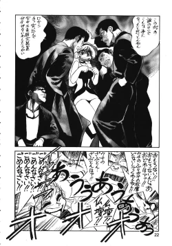 Page 21 of Chousen Ame Ver.13