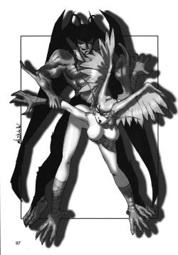 Page 96 of Chousen Ame Ver.13