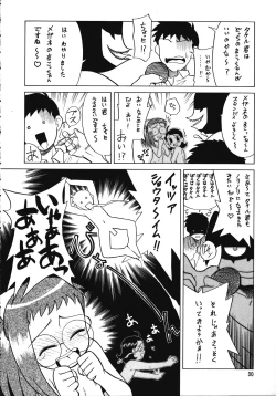 Page 29 of Chousen Ame Ver.15