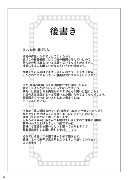 Page 25 of Toritate Namaniku!!