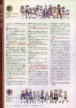 Page 208 of Shin-Koihime Musou Otome Ryouran Sangokushi Engi Perfect Visual Book