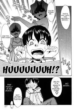 Page 7 of Kazoku no Shikiichi | The Threshold Of A Family