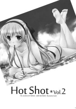 Page 3 of Hot Shot vol.2